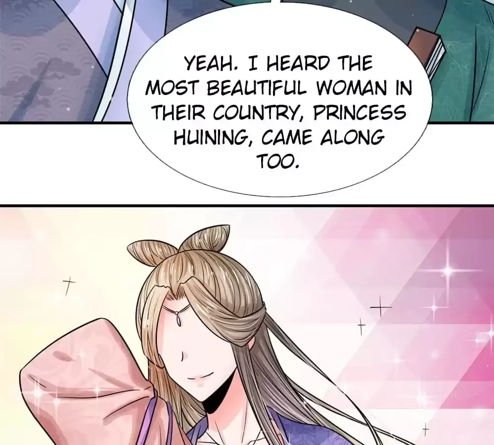Destined to be Empress Chapter 209 page 8 - 