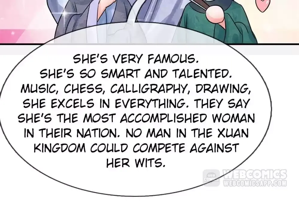 Destined to be Empress Chapter 209 page 10 - 