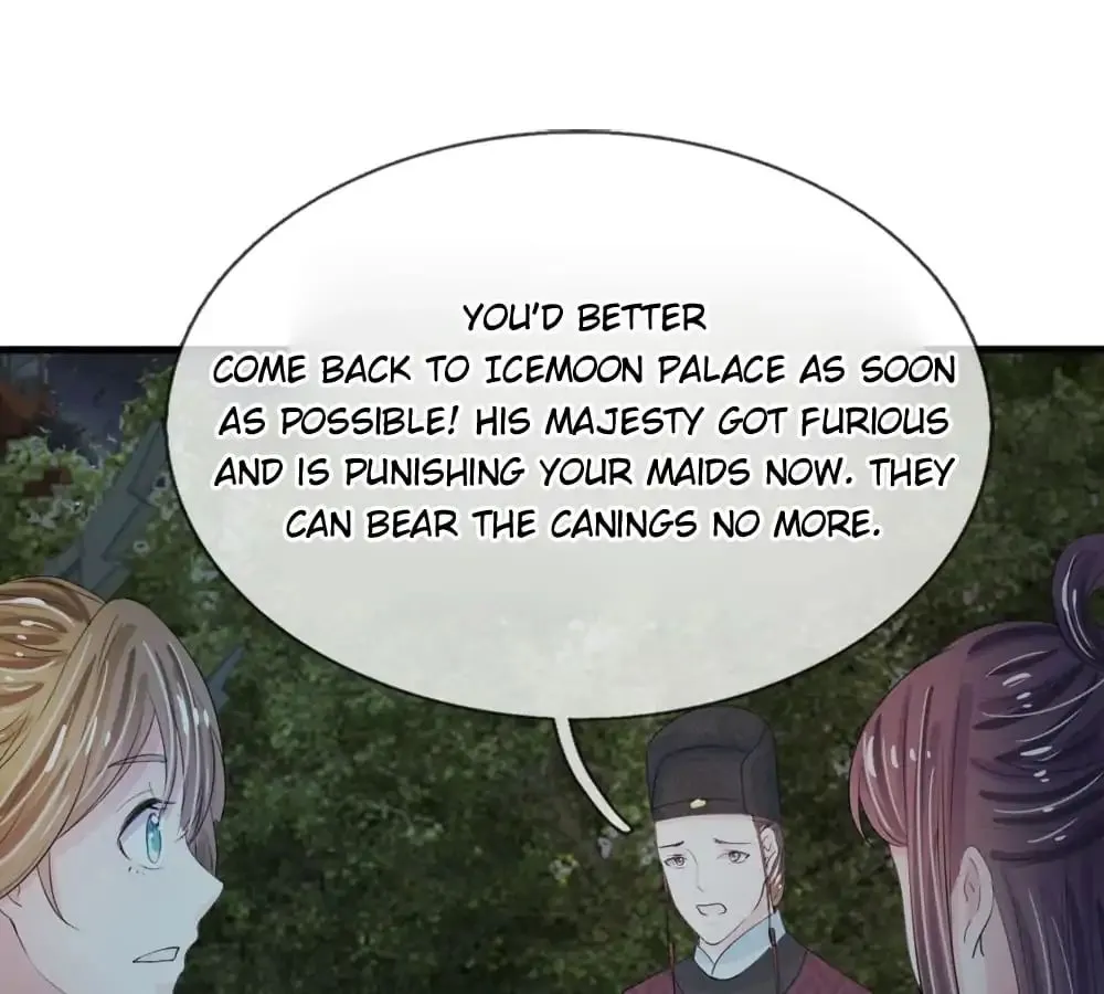 Destined to be Empress Chapter 21 page 14 - 
