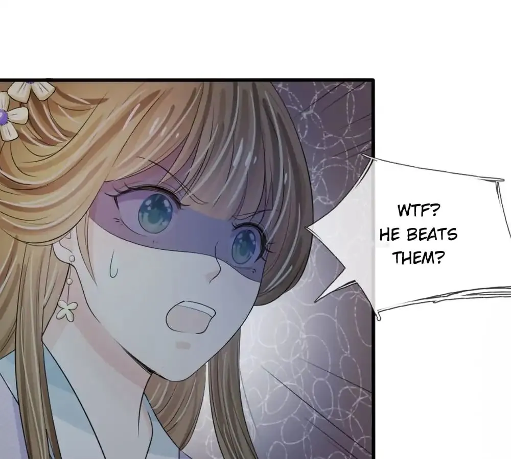 Destined to be Empress Chapter 21 page 16 - 