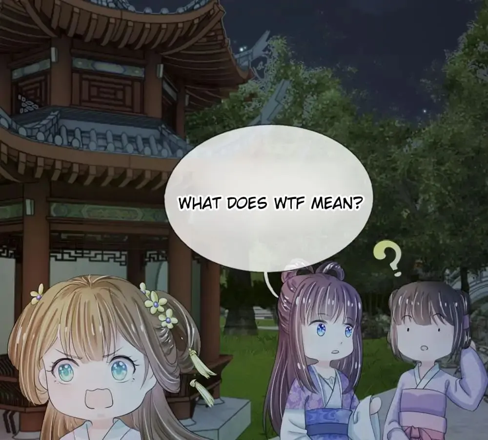 Destined to be Empress Chapter 21 page 18 - 