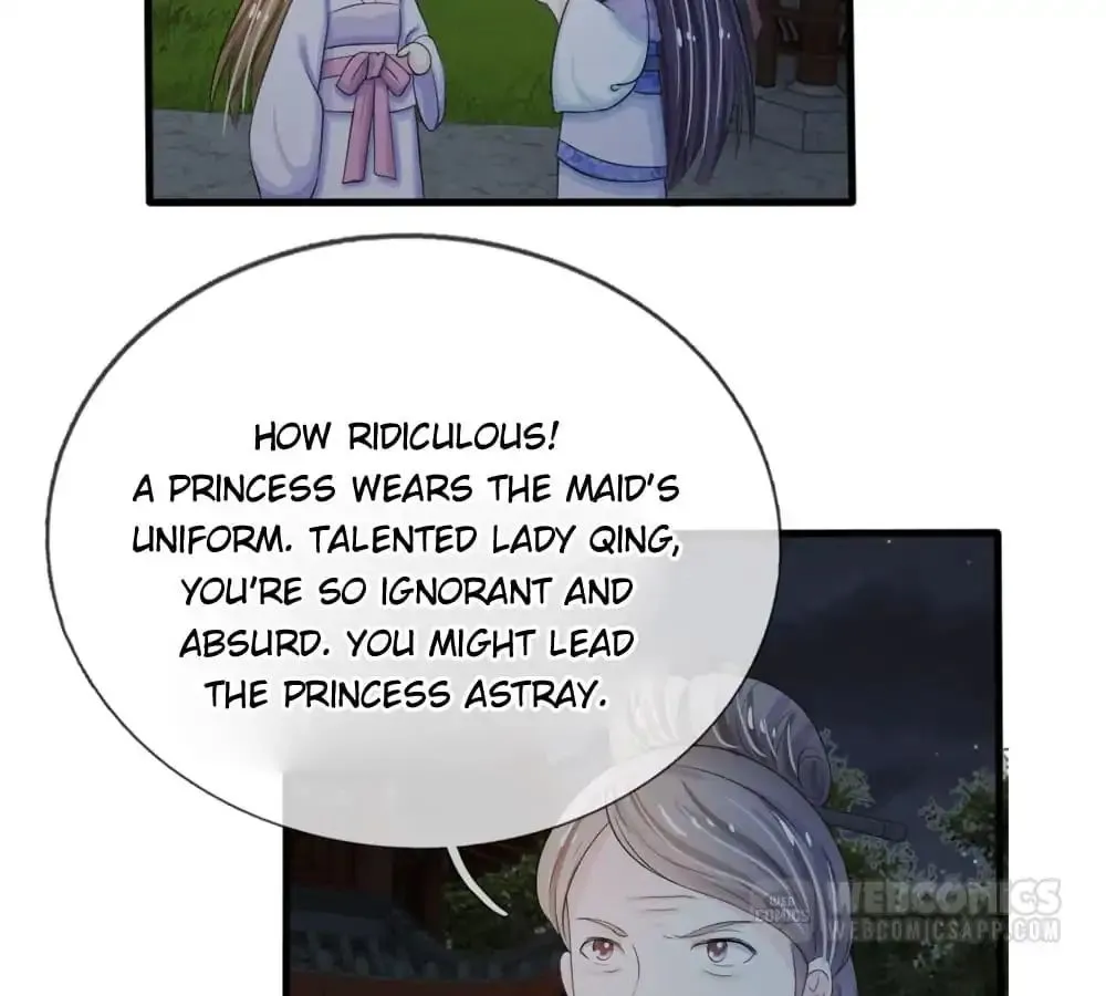Destined to be Empress Chapter 21 page 3 - 