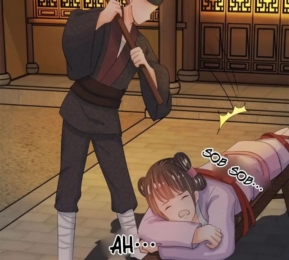 Destined to be Empress Chapter 21 page 28 - 