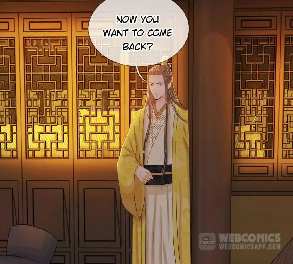 Destined to be Empress Chapter 21 page 31 - 