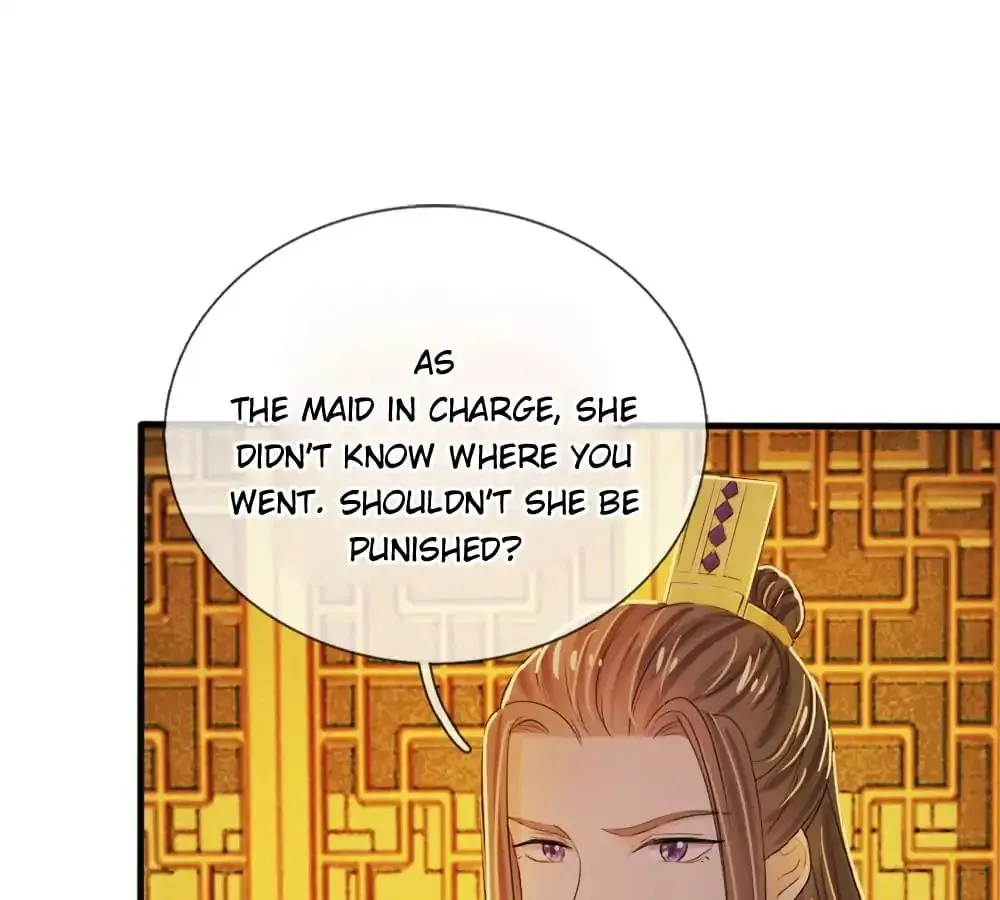 Destined to be Empress Chapter 21 page 33 - 