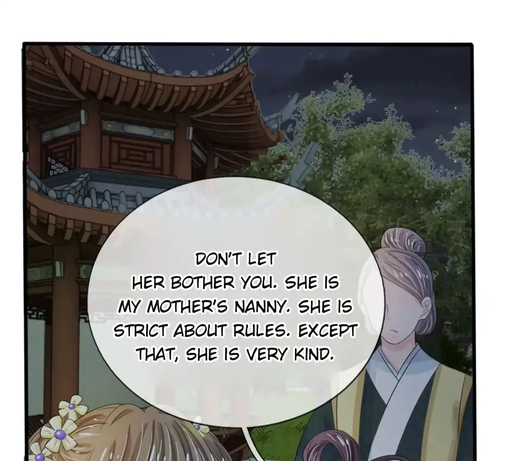 Destined to be Empress Chapter 21 page 8 - 