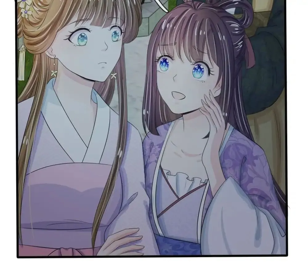 Destined to be Empress Chapter 21 page 9 - 