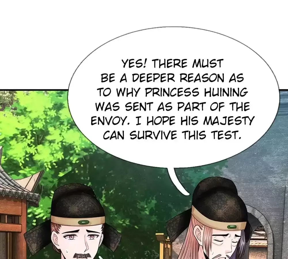 Destined to be Empress Chapter 210 page 11 - 