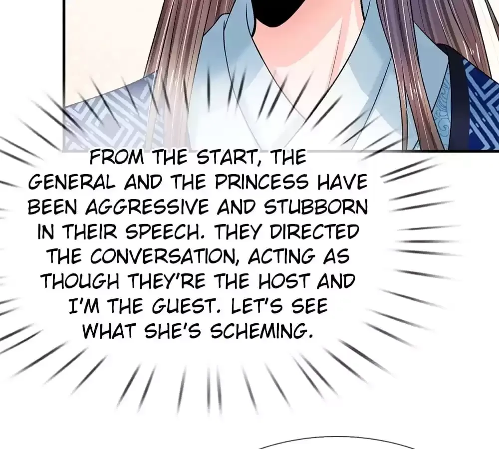 Destined to be Empress Chapter 210 page 17 - 