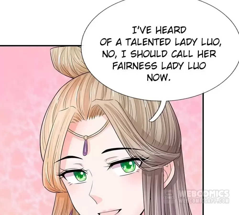 Destined to be Empress Chapter 210 page 18 - 
