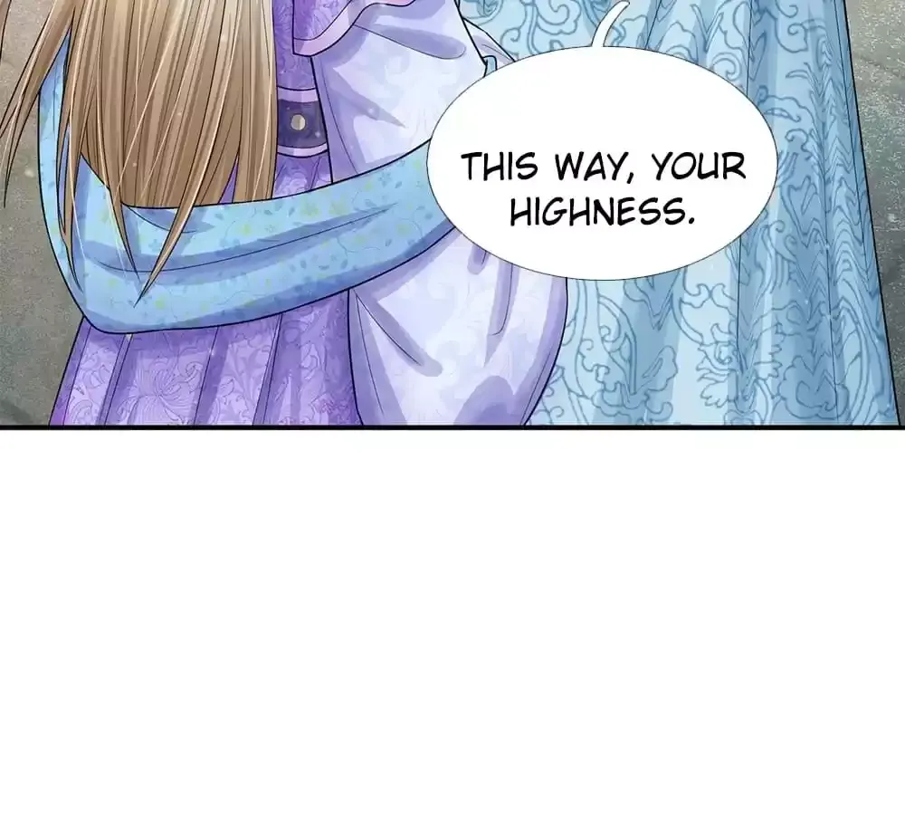 Destined to be Empress Chapter 210 page 3 - 