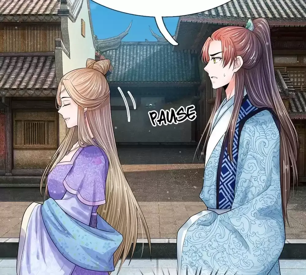 Destined to be Empress Chapter 210 page 21 - 