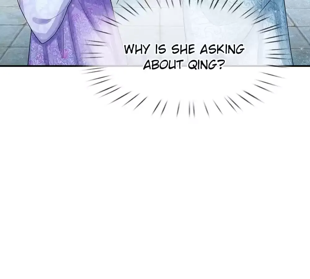 Destined to be Empress Chapter 210 page 22 - 