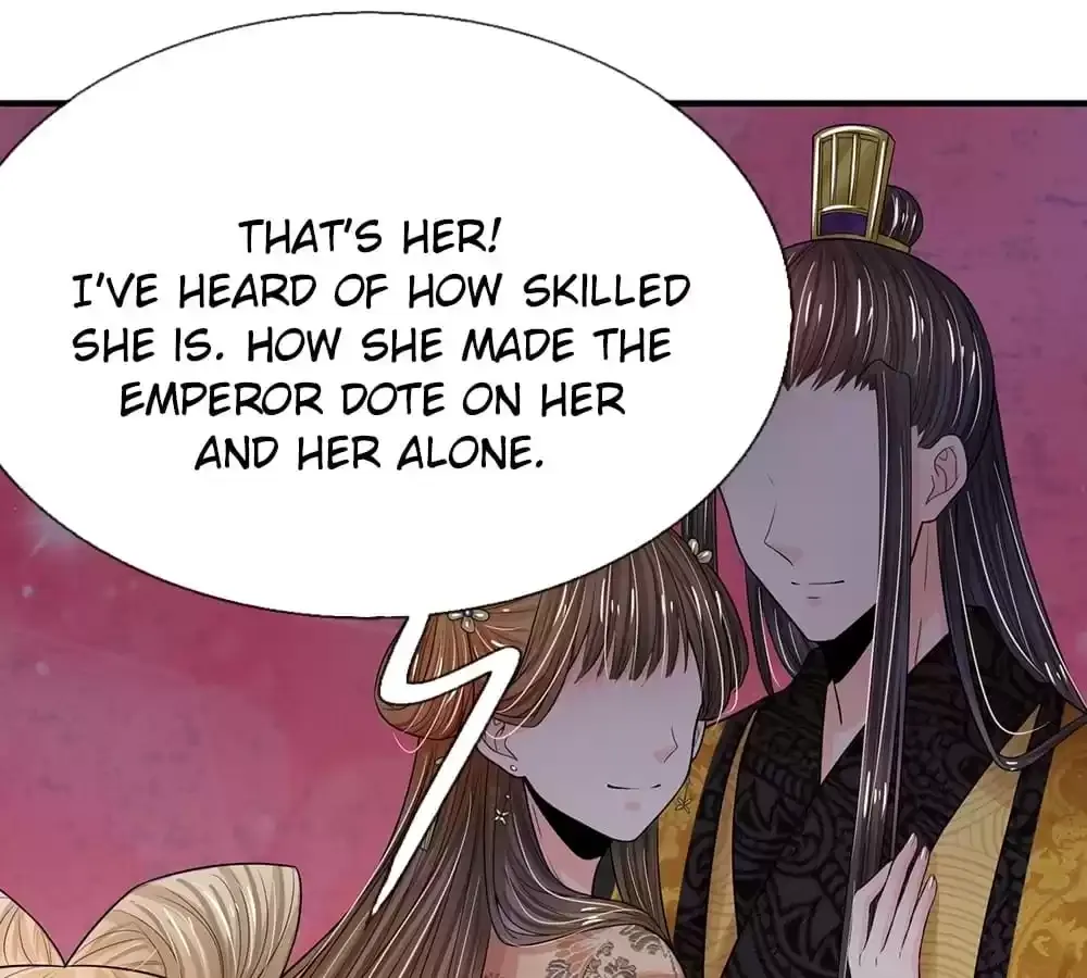 Destined to be Empress Chapter 210 page 23 - 