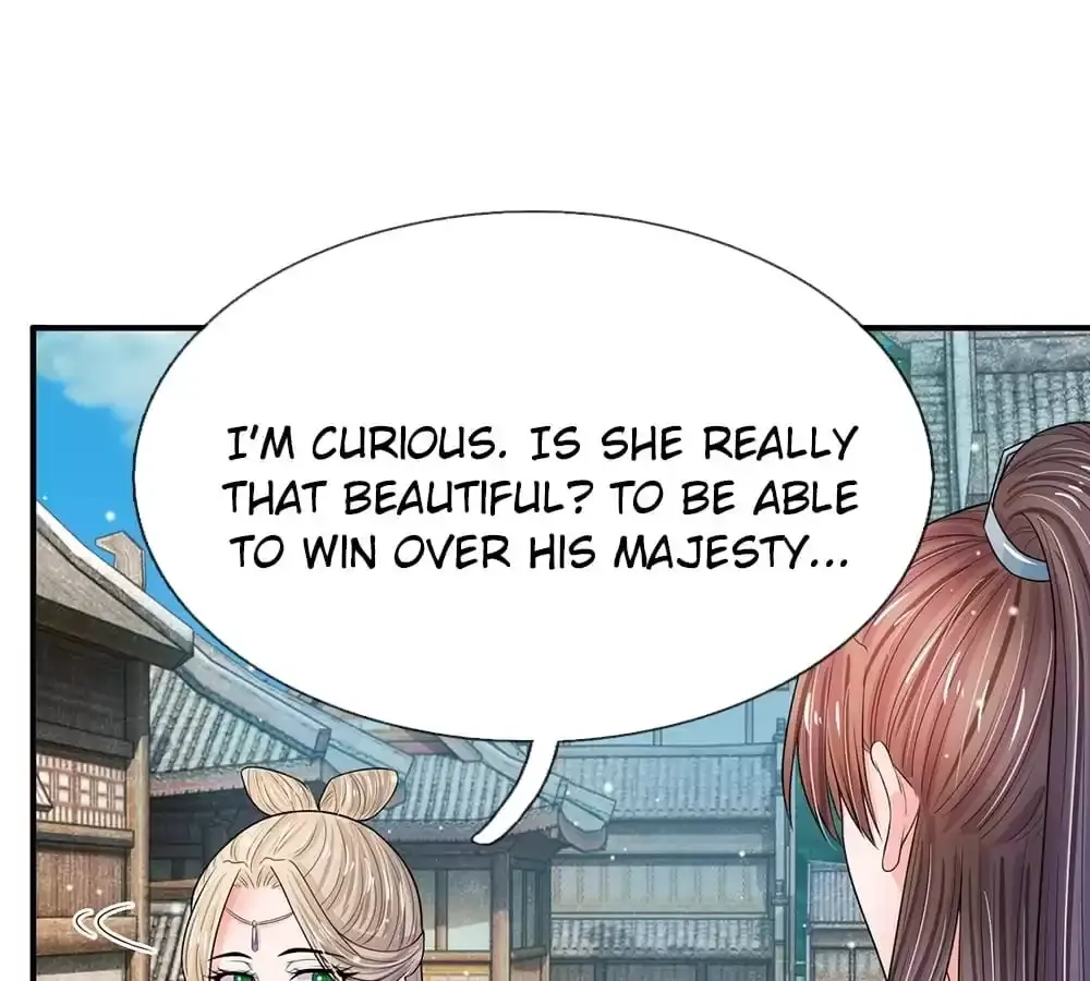 Destined to be Empress Chapter 210 page 27 - 