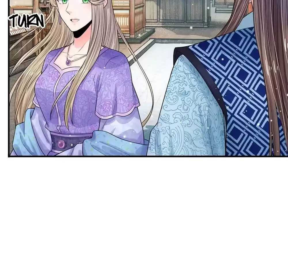 Destined to be Empress Chapter 210 page 28 - 