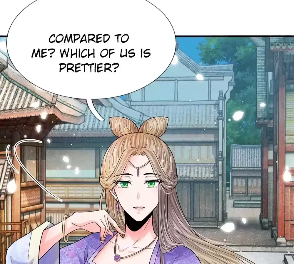 Destined to be Empress Chapter 210 page 32 - 