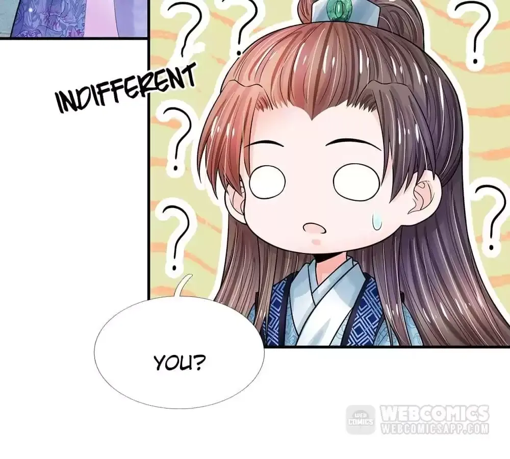 Destined to be Empress Chapter 210 page 34 - 
