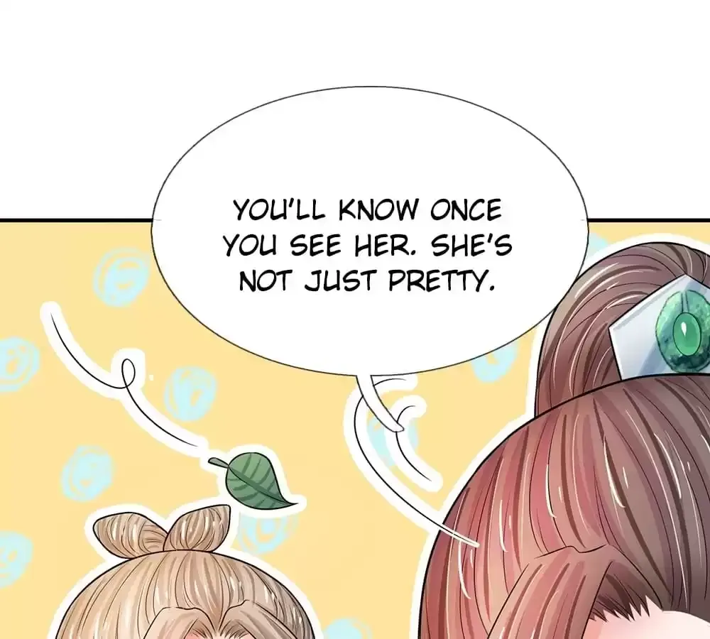 Destined to be Empress Chapter 210 page 35 - 