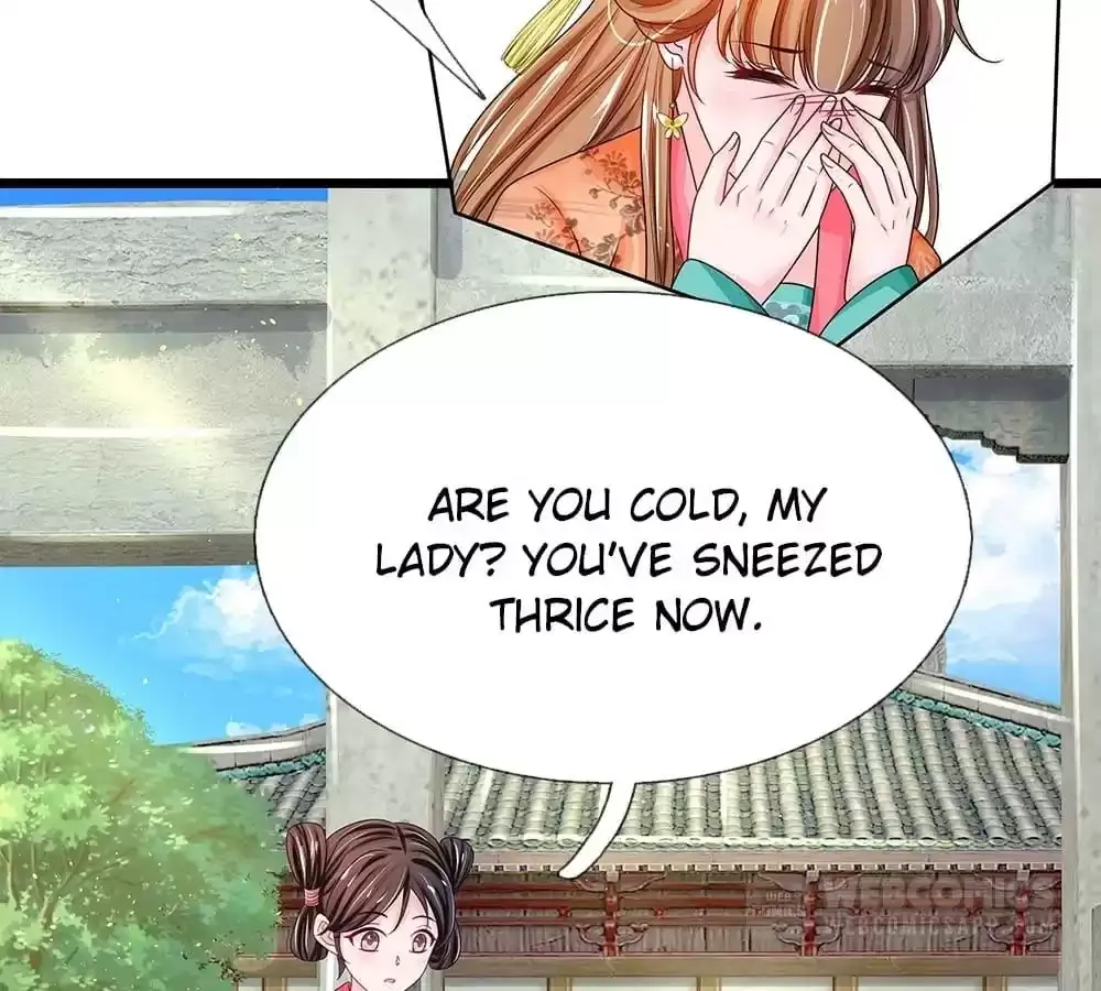 Destined to be Empress Chapter 210 page 42 - 