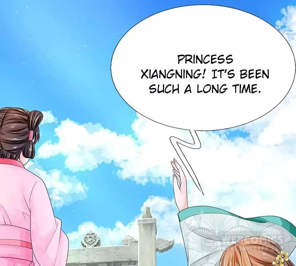 Destined to be Empress Chapter 210 page 50 - 