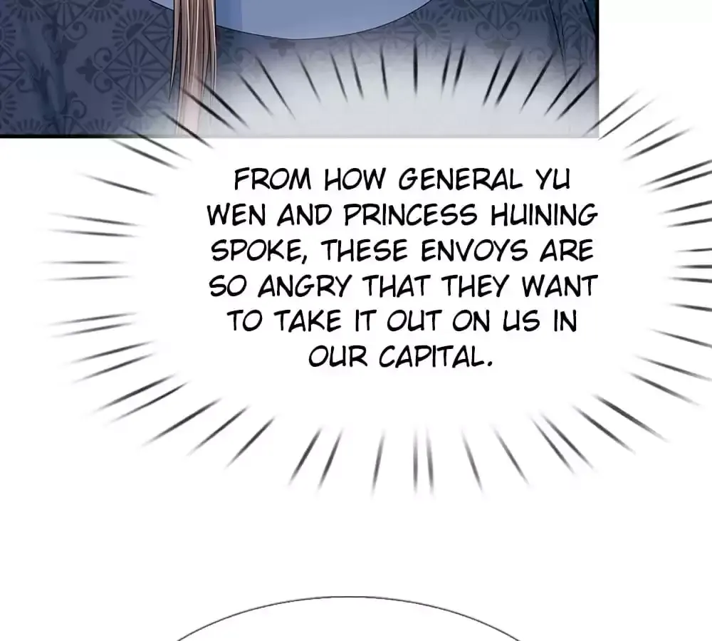 Destined to be Empress Chapter 210 page 8 - 