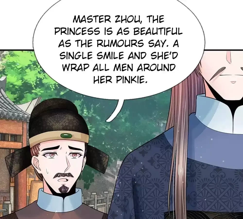 Destined to be Empress Chapter 210 page 9 - 