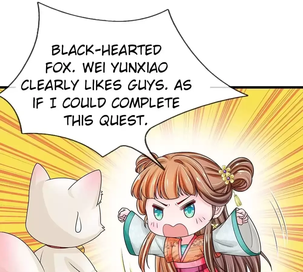 Destined to be Empress Chapter 211 page 1 - 