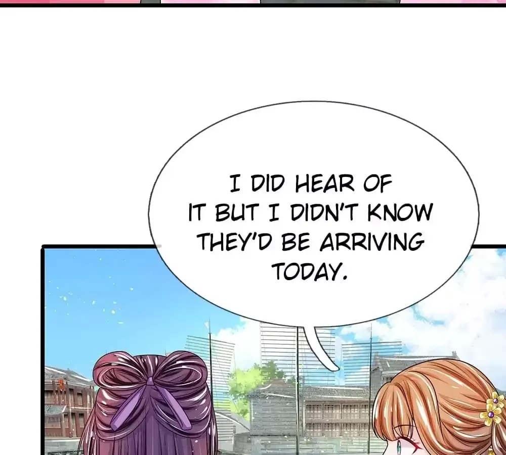 Destined to be Empress Chapter 211 page 11 - 