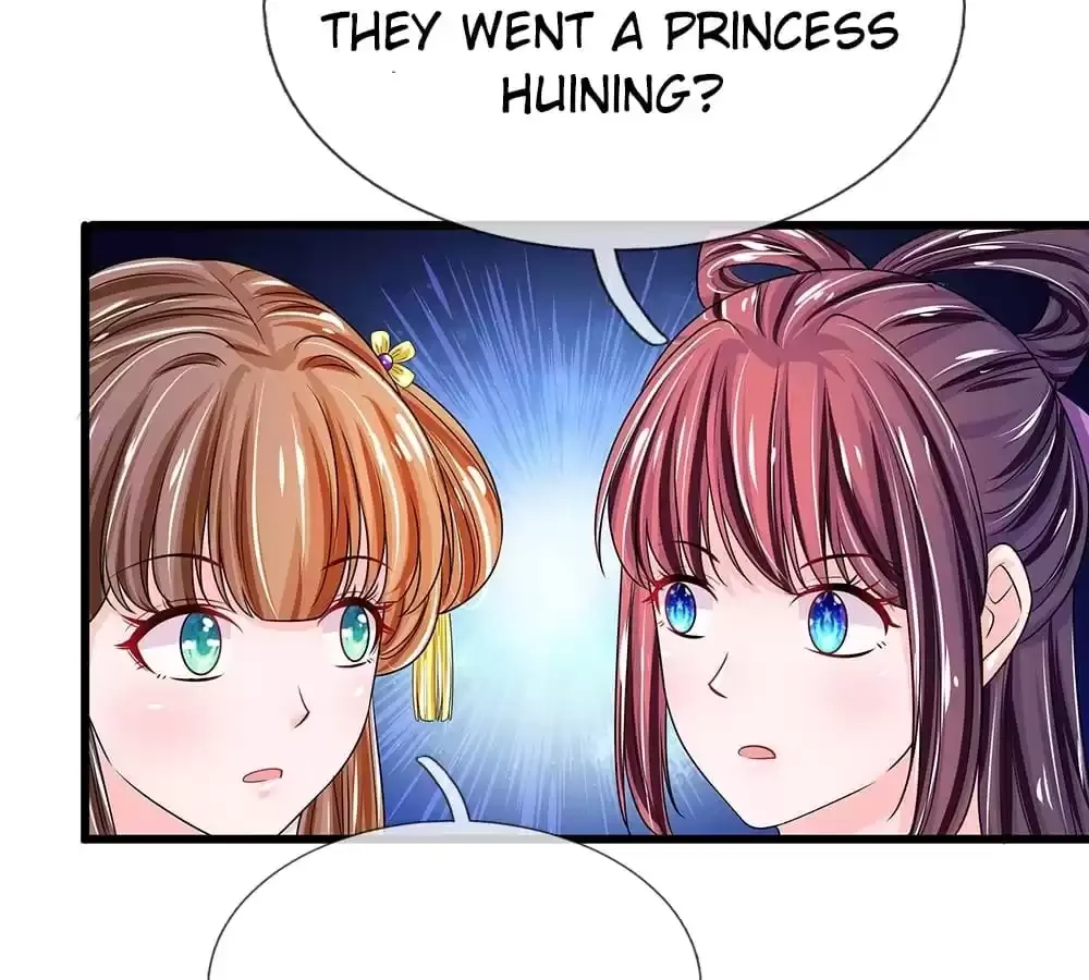 Destined to be Empress Chapter 211 page 13 - 