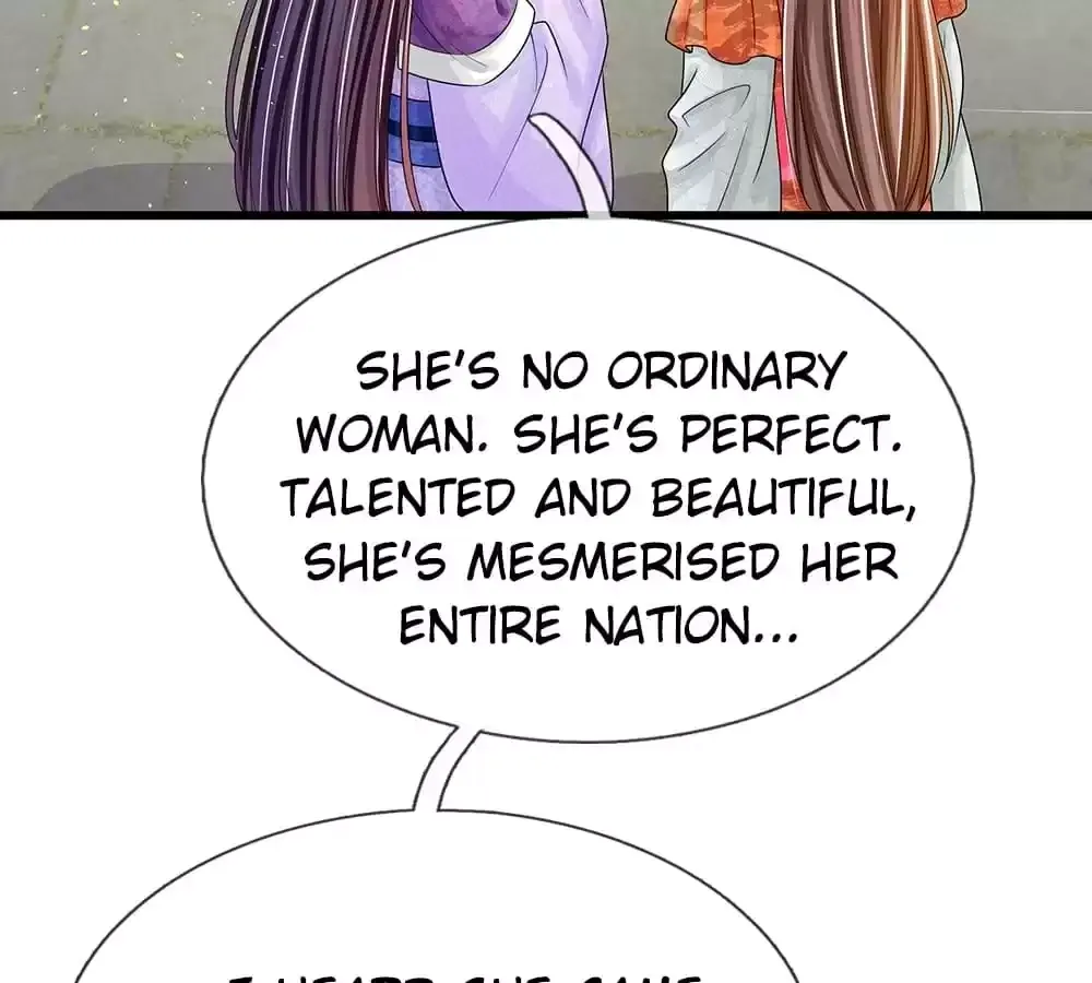 Destined to be Empress Chapter 211 page 16 - 