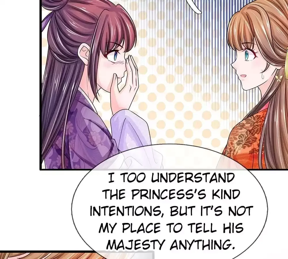 Destined to be Empress Chapter 211 page 21 - 