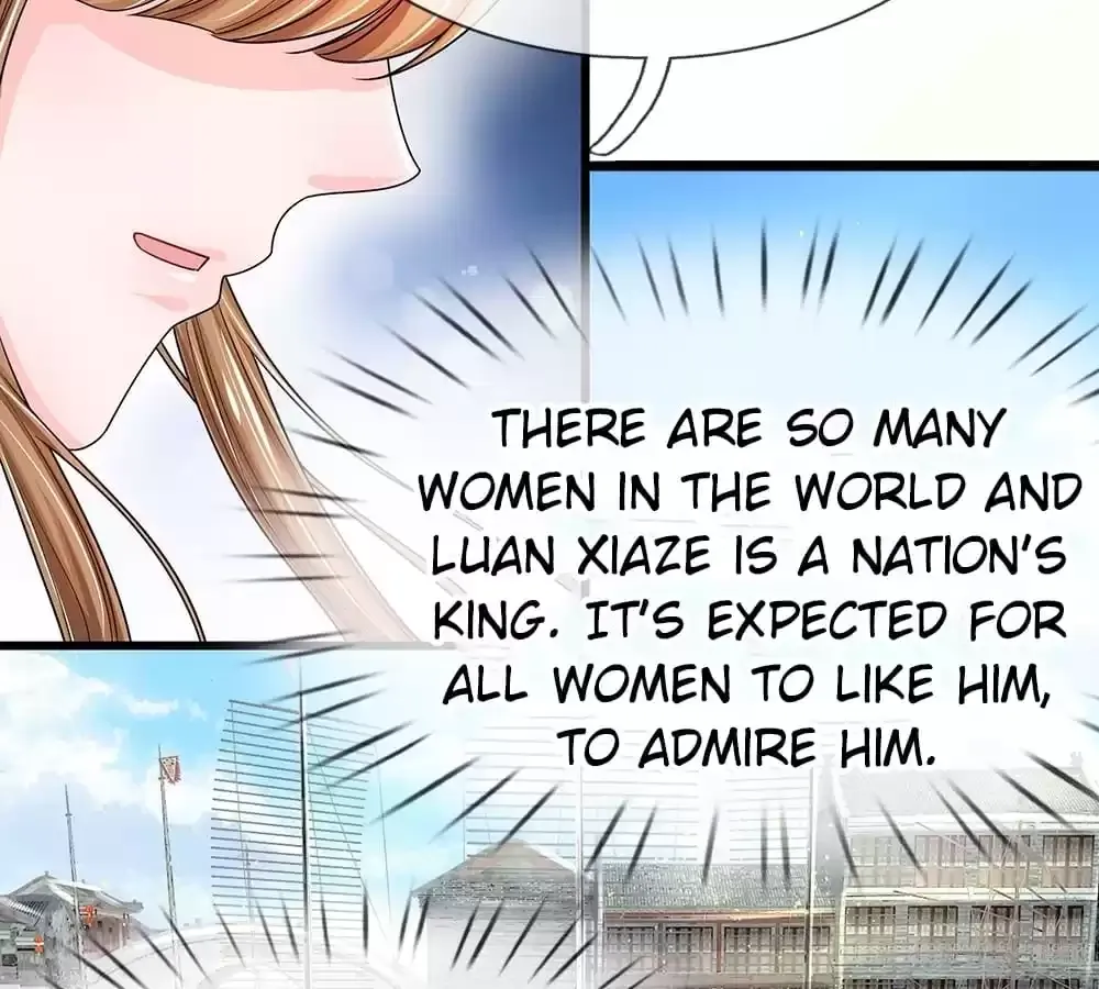 Destined to be Empress Chapter 211 page 22 - 