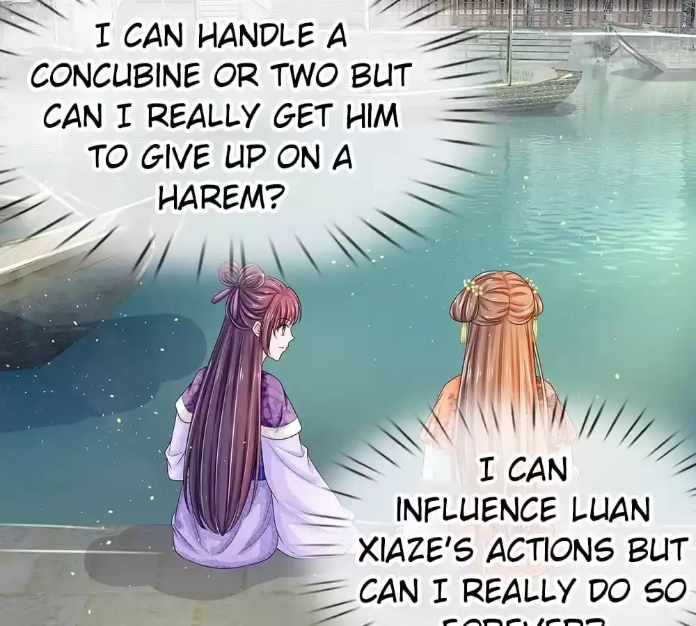 Destined to be Empress Chapter 211 page 23 - 