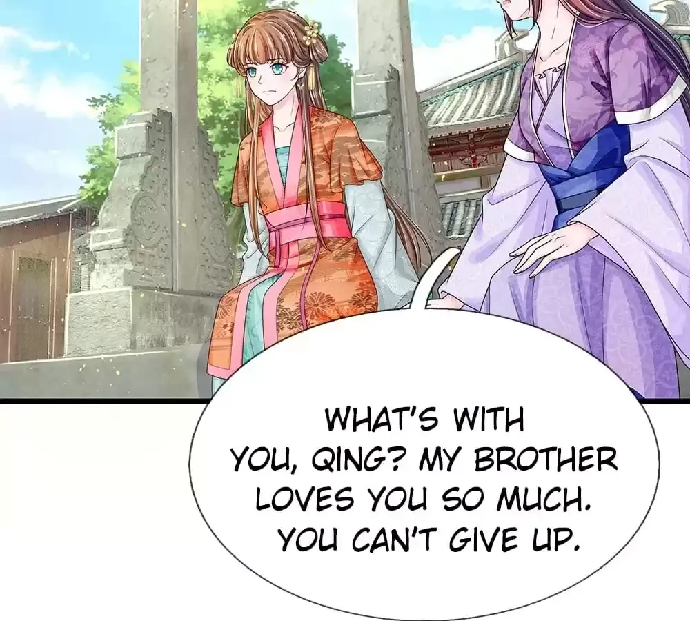 Destined to be Empress Chapter 211 page 25 - 