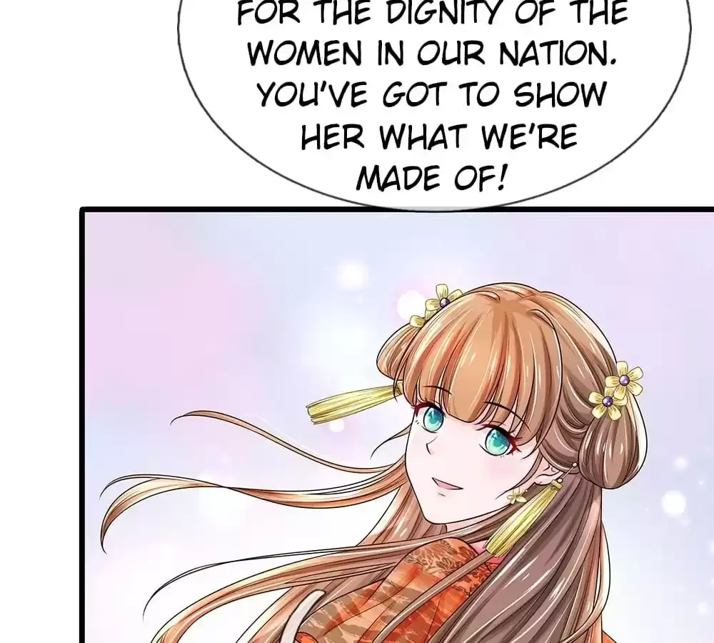 Destined to be Empress Chapter 211 page 27 - 