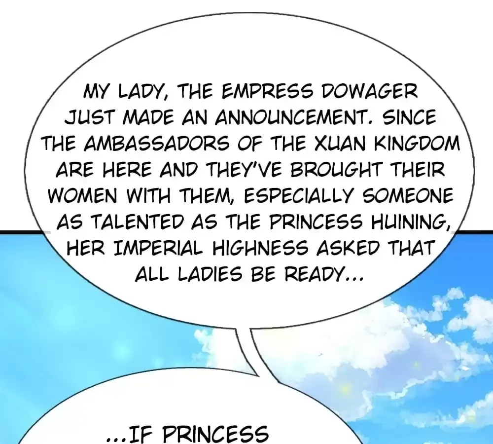Destined to be Empress Chapter 211 page 29 - 
