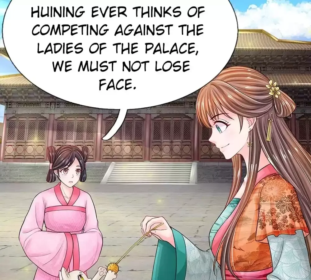 Destined to be Empress Chapter 211 page 30 - 
