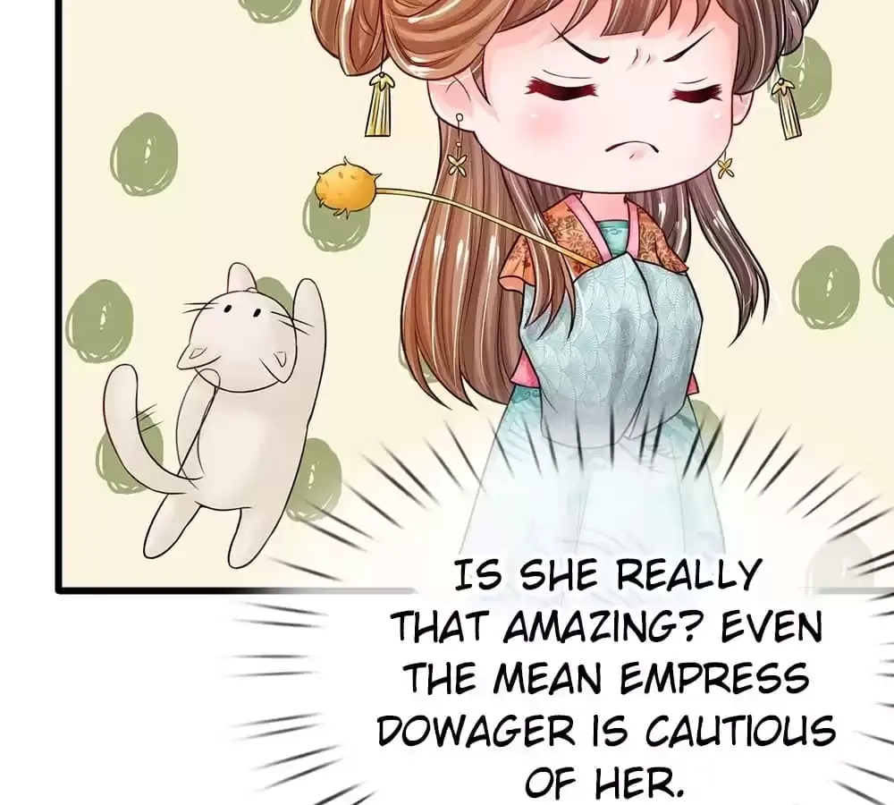 Destined to be Empress Chapter 211 page 32 - 