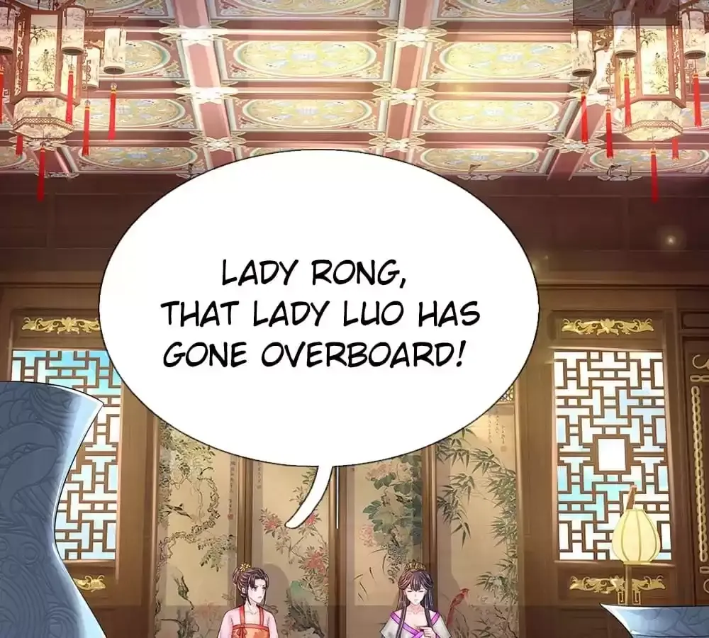 Destined to be Empress Chapter 211 page 35 - 