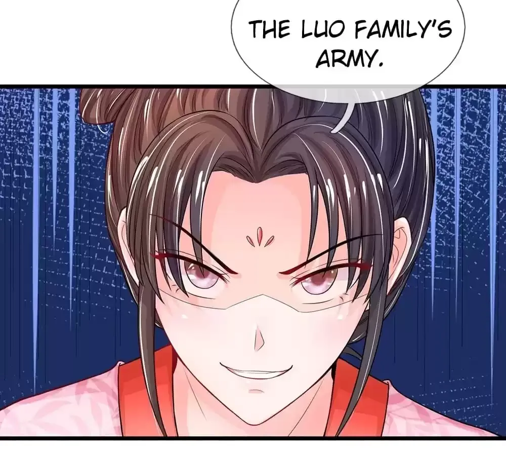 Destined to be Empress Chapter 211 page 41 - 
