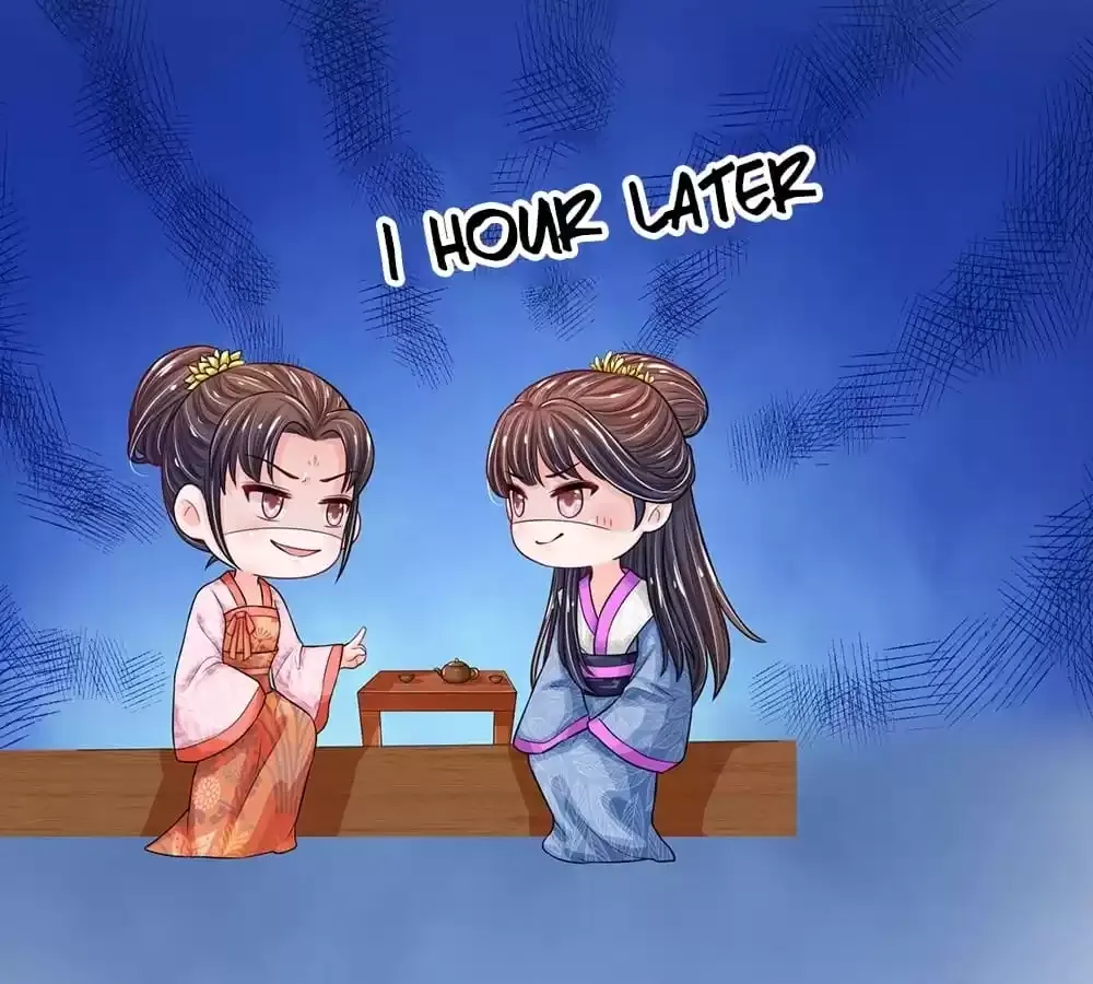 Destined to be Empress Chapter 212 page 14 - 