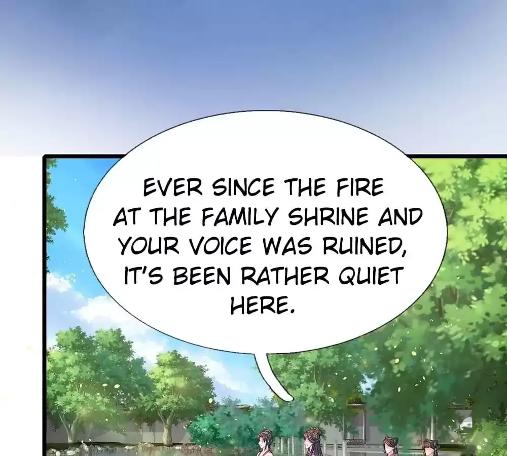 Destined to be Empress Chapter 212 page 15 - 