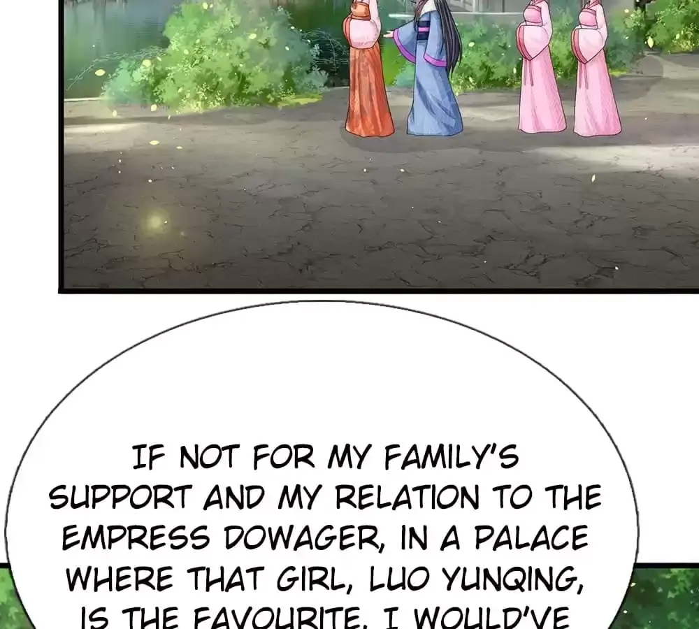 Destined to be Empress Chapter 212 page 16 - 