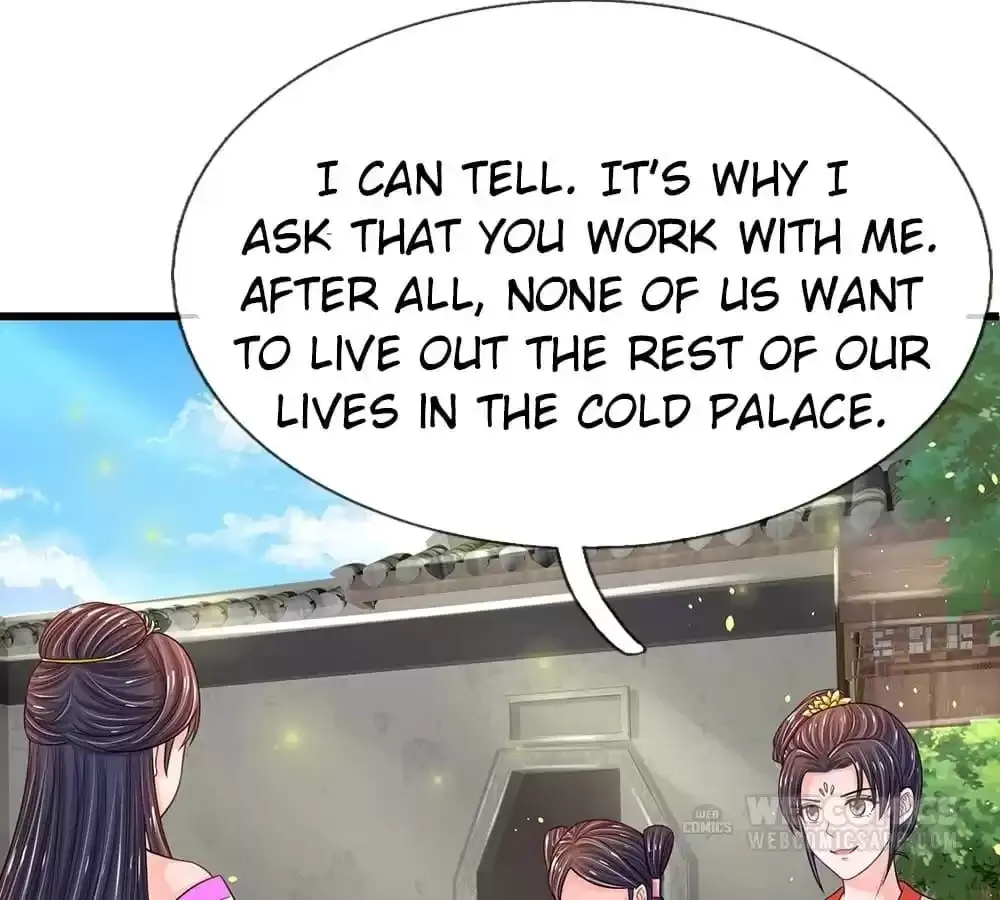 Destined to be Empress Chapter 212 page 18 - 