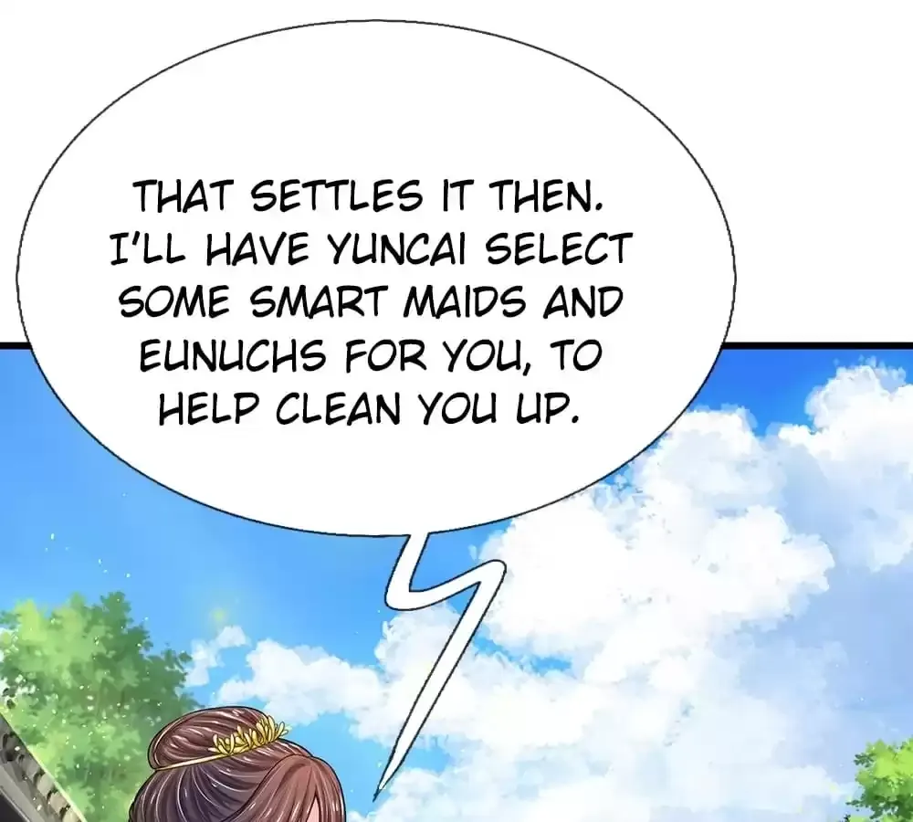 Destined to be Empress Chapter 212 page 20 - 