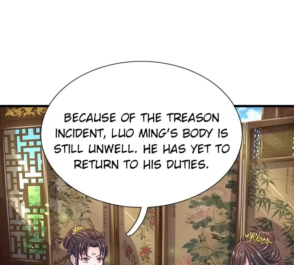 Destined to be Empress Chapter 212 page 3 - 