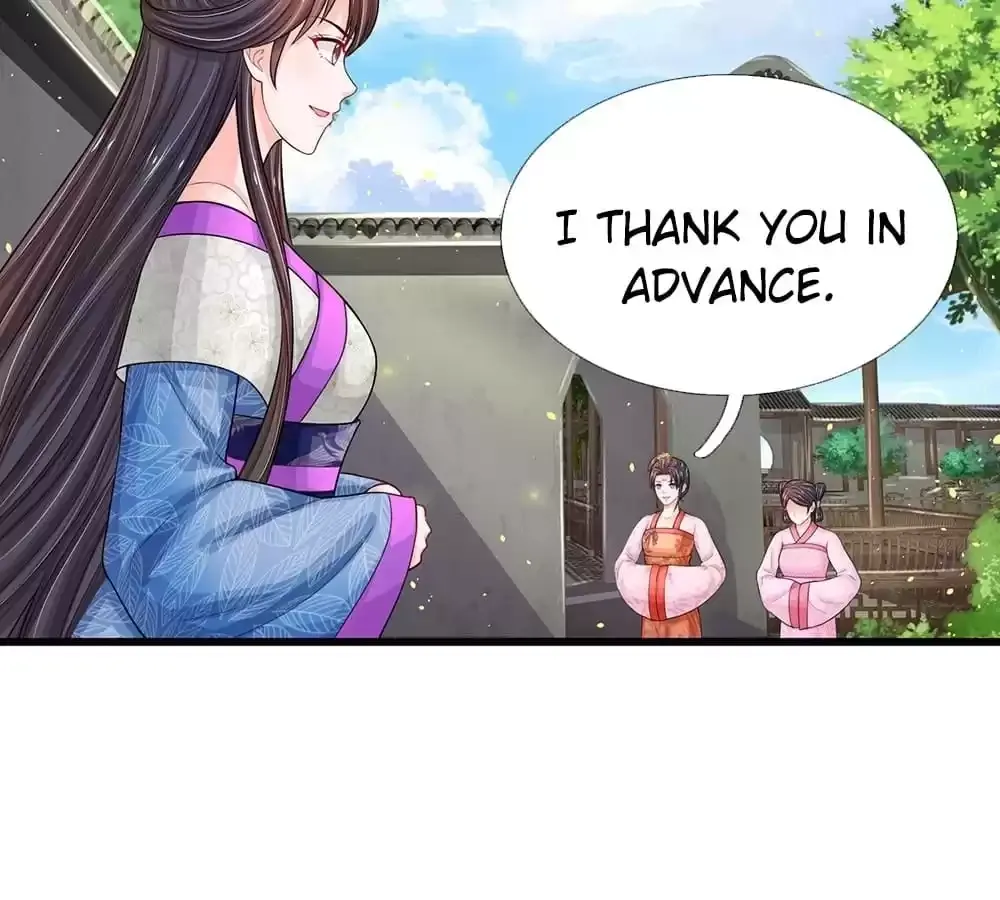 Destined to be Empress Chapter 212 page 21 - 