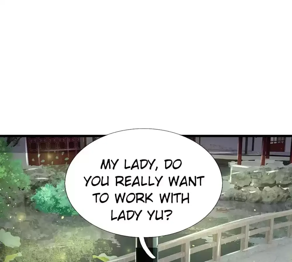 Destined to be Empress Chapter 212 page 23 - 