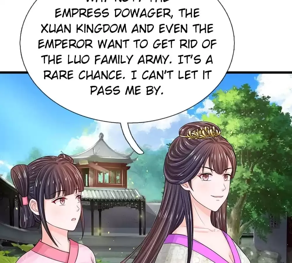 Destined to be Empress Chapter 212 page 25 - 
